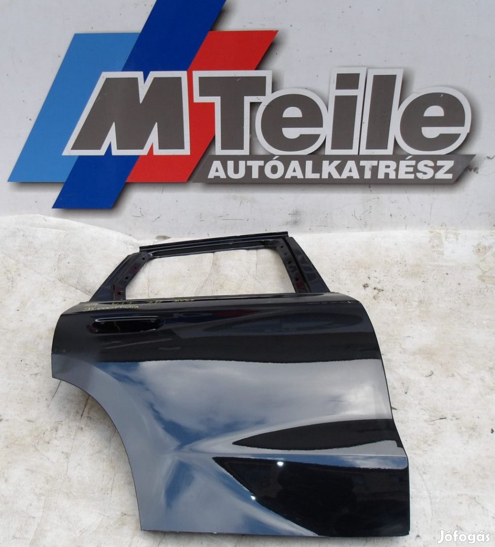 [GYÁRI BONTOTT, JAVÍTOTT] BMW - AJTÓ , JOBB HÁTSÓ - X1 / U11